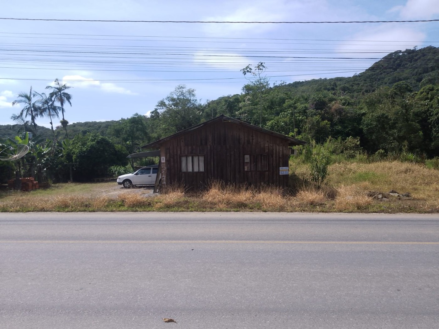 Terreno à venda no Jacu-Açu: 