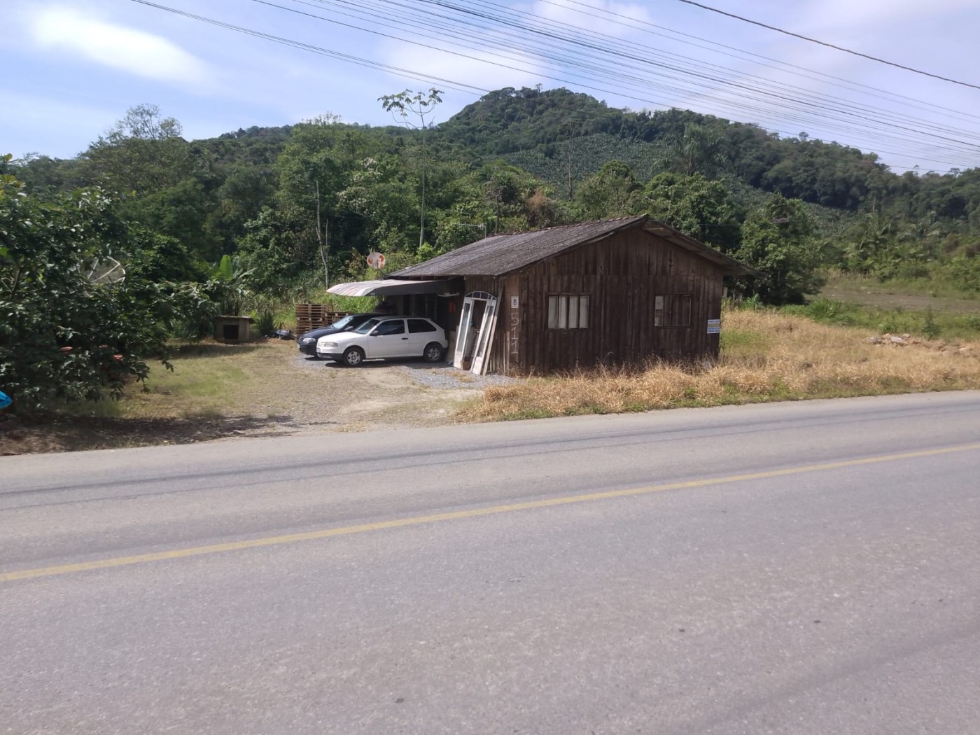Terreno à venda no Jacu-Açu: 