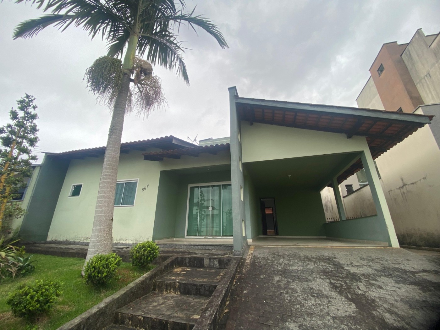 Casa à venda no Vila Lenzi: 