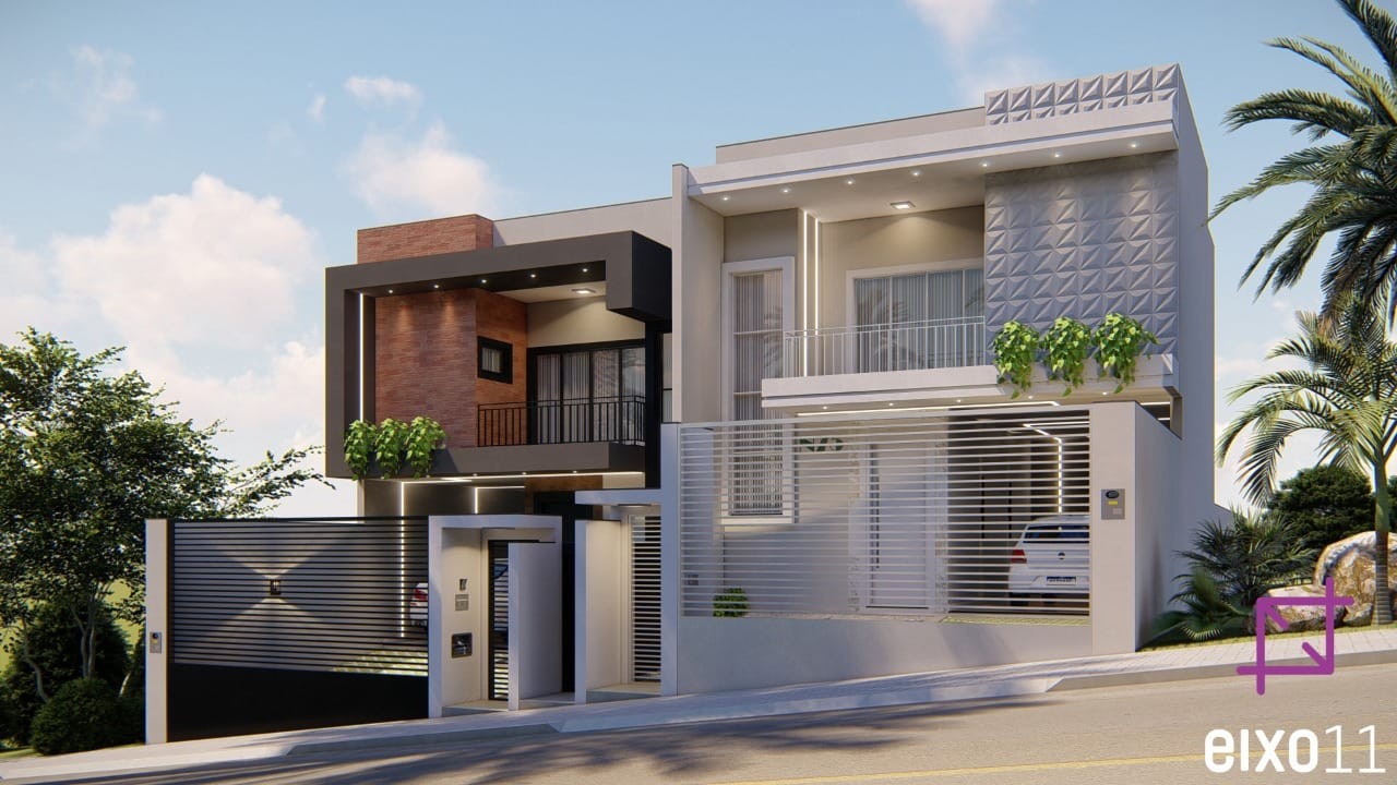 Casa à venda no Três Rios do Norte: 