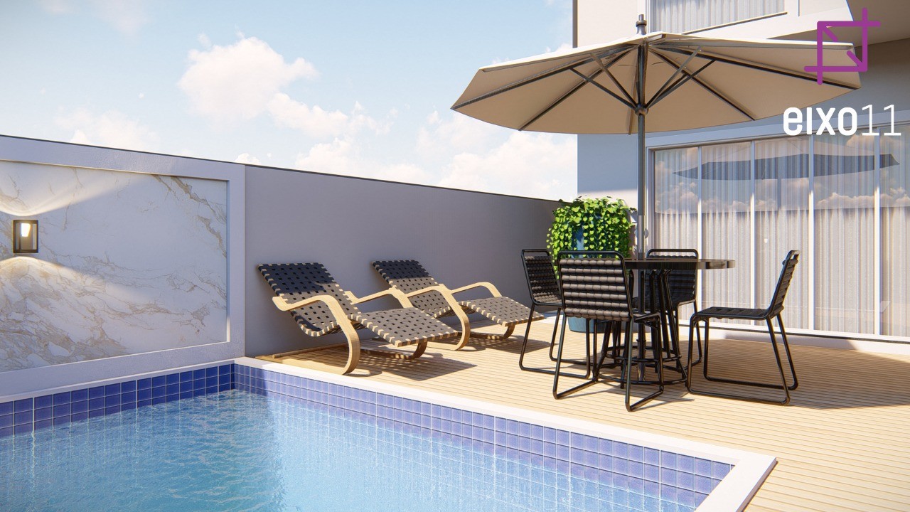 Casa à venda no Três Rios do Norte: 