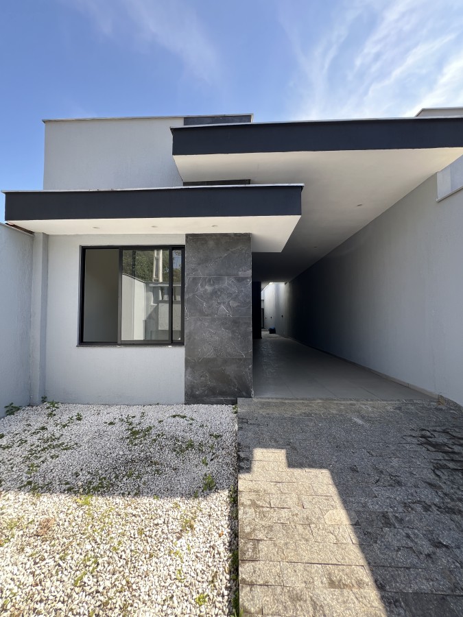 Casa à venda no Estrada Nova: 