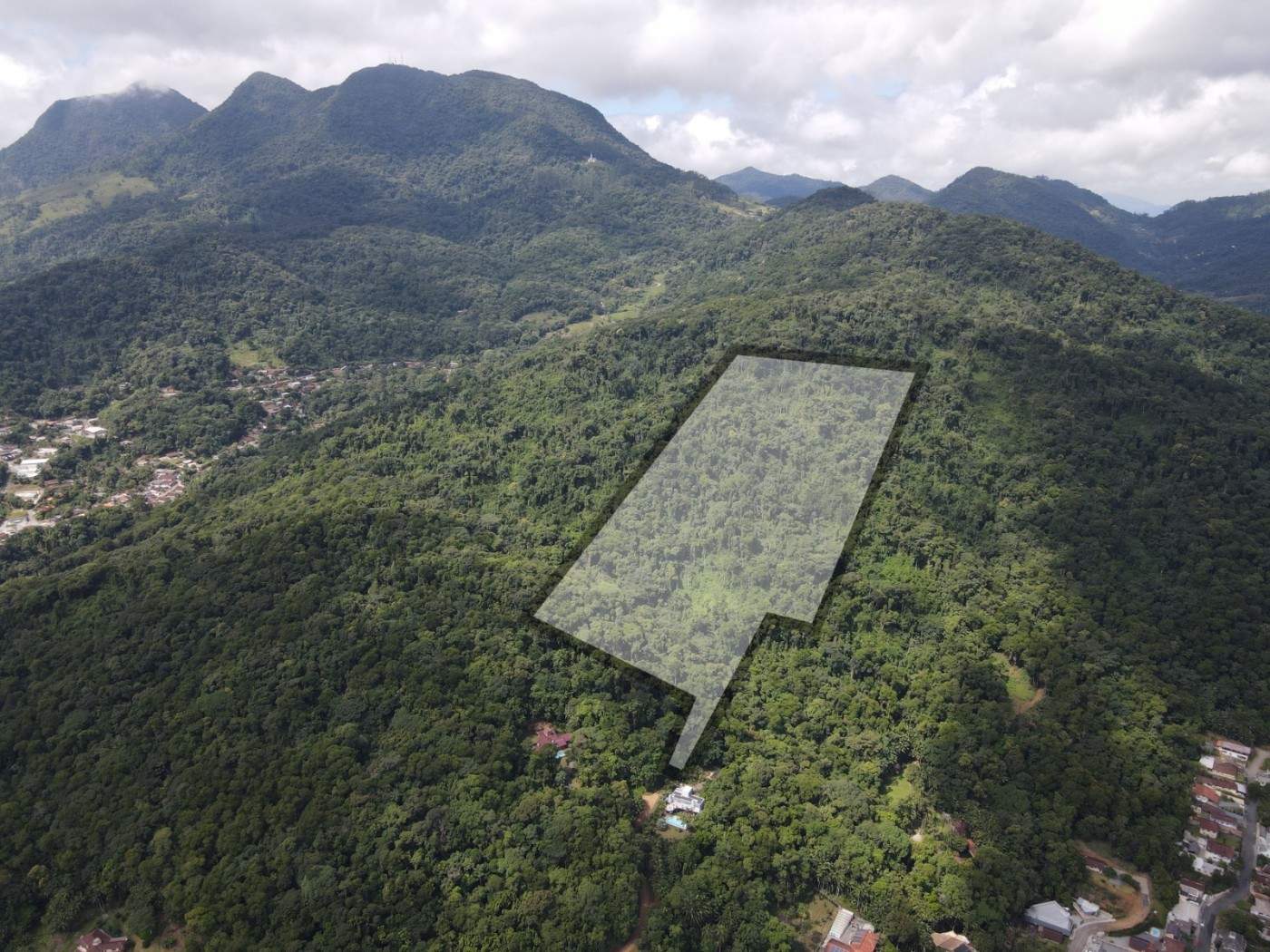 Terreno à venda no Vila Nova: 