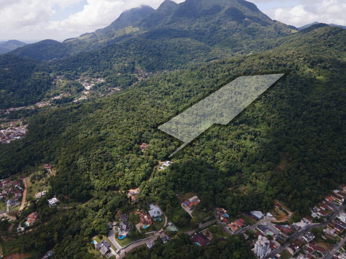 Terreno à venda no Vila Nova: 