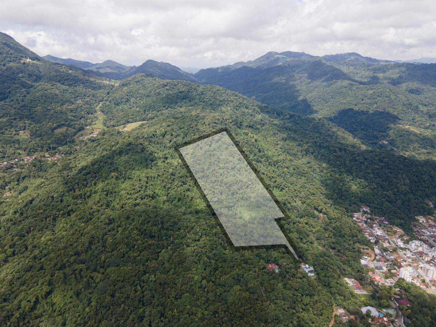 Terreno à venda no Vila Nova: 