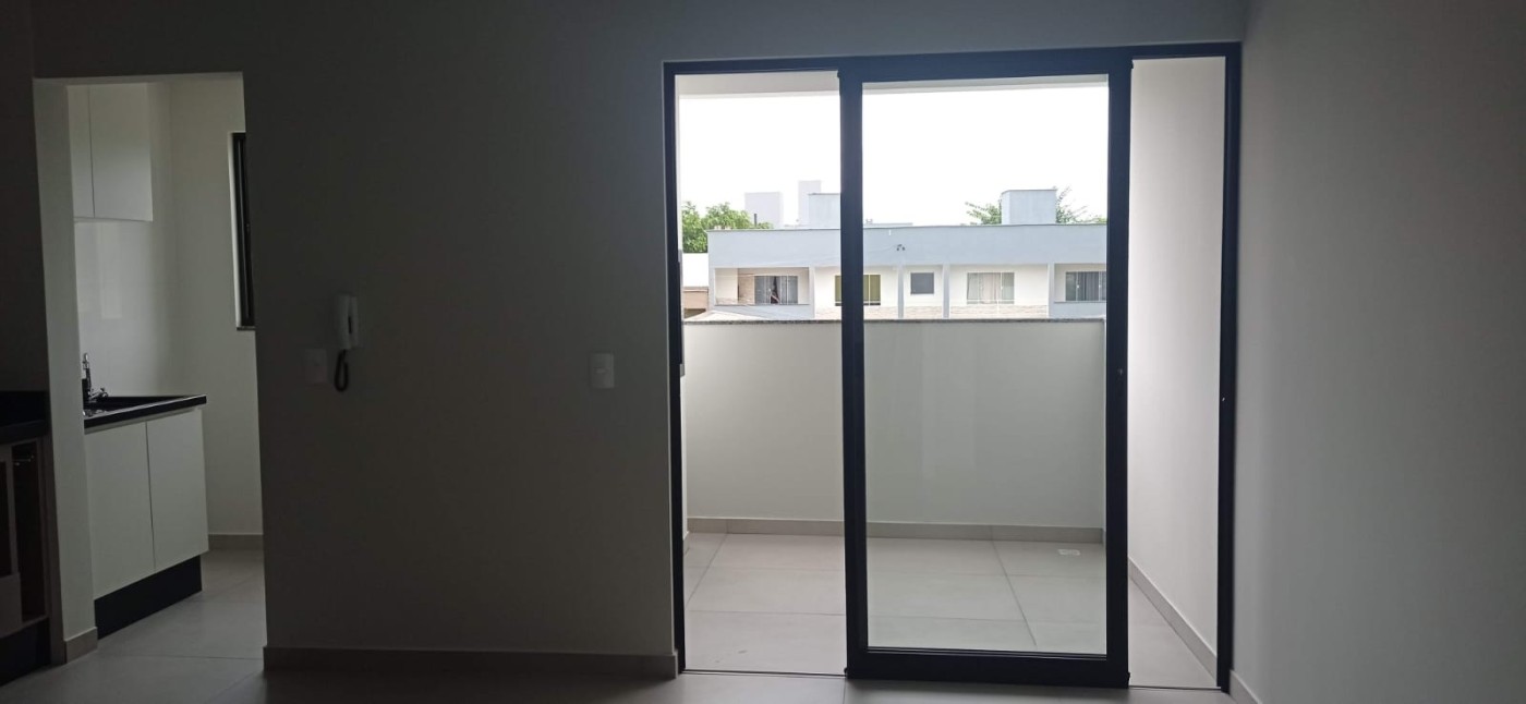 Apartamento à venda no Chico de Paulo: 