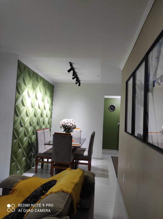 Apartamento à venda no Vila Lenzi: 