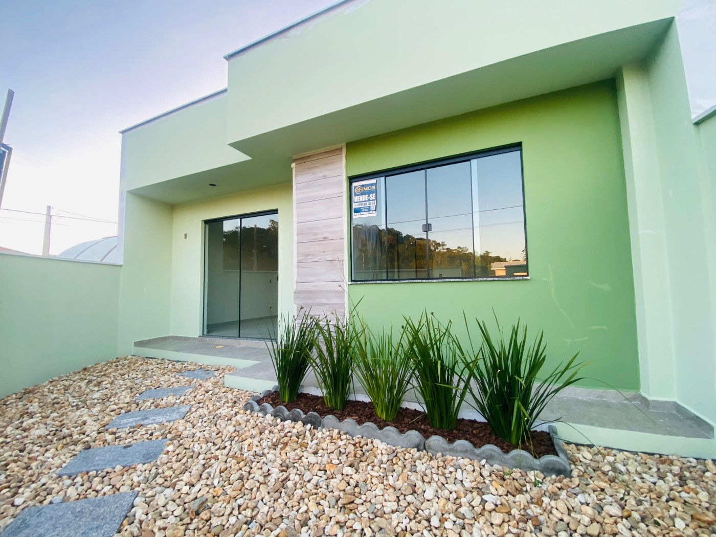 Casa à venda no Rio Branco: 