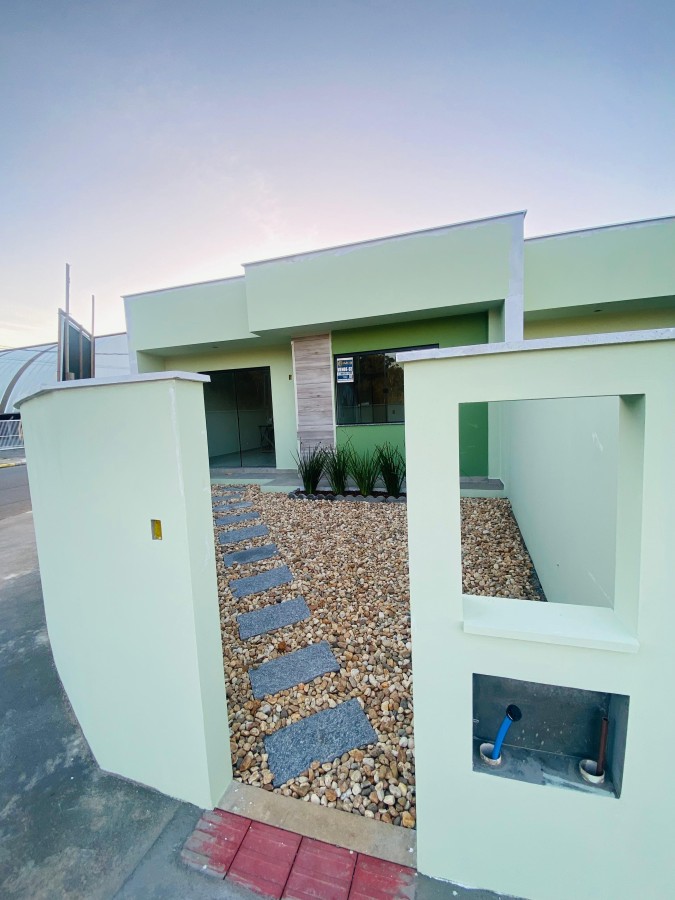 Casa à venda no Rio Branco: 