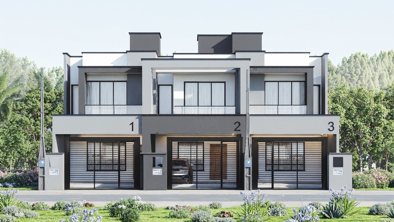 Apartamento à venda no Chico de Paulo: 