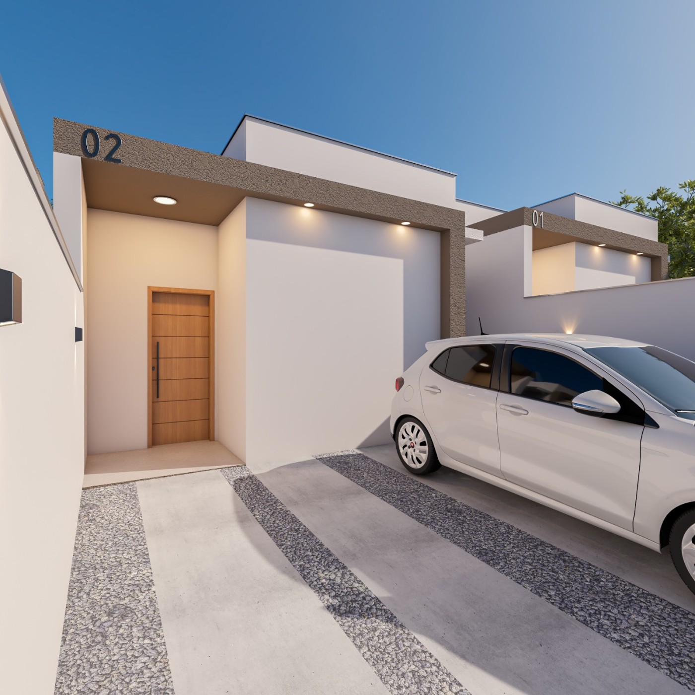 Casa à venda no Corticeira: 