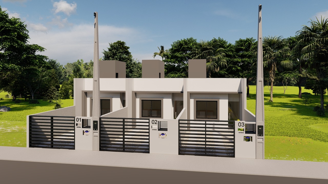 Casa à venda no Rio Branco: 