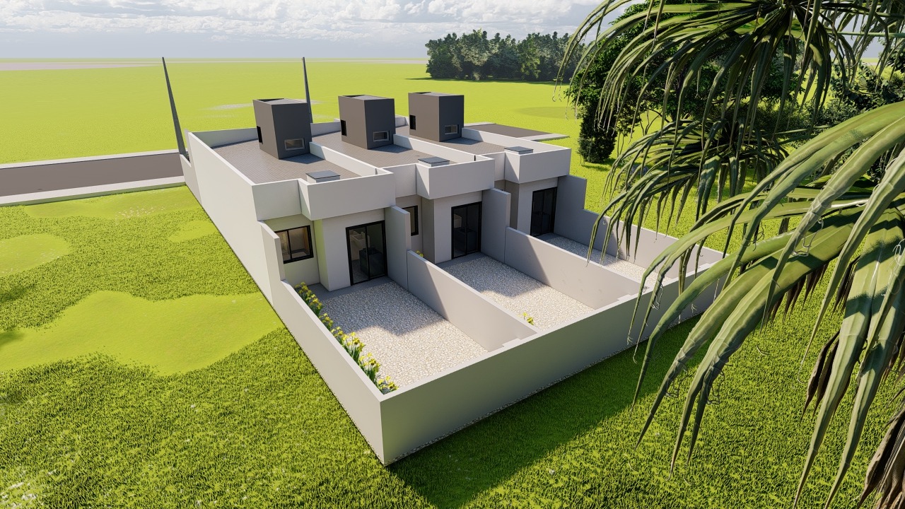 Casa à venda no Rio Branco: 