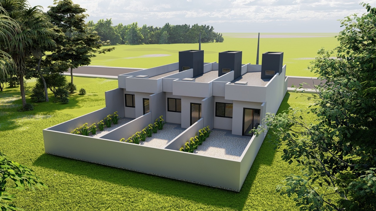 Casa à venda no Rio Branco: 