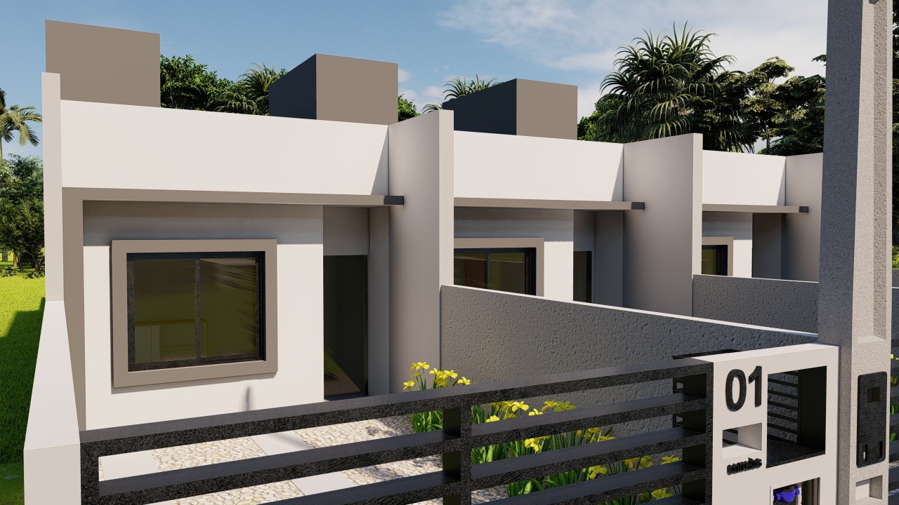 Casa à venda no Rio Branco: 