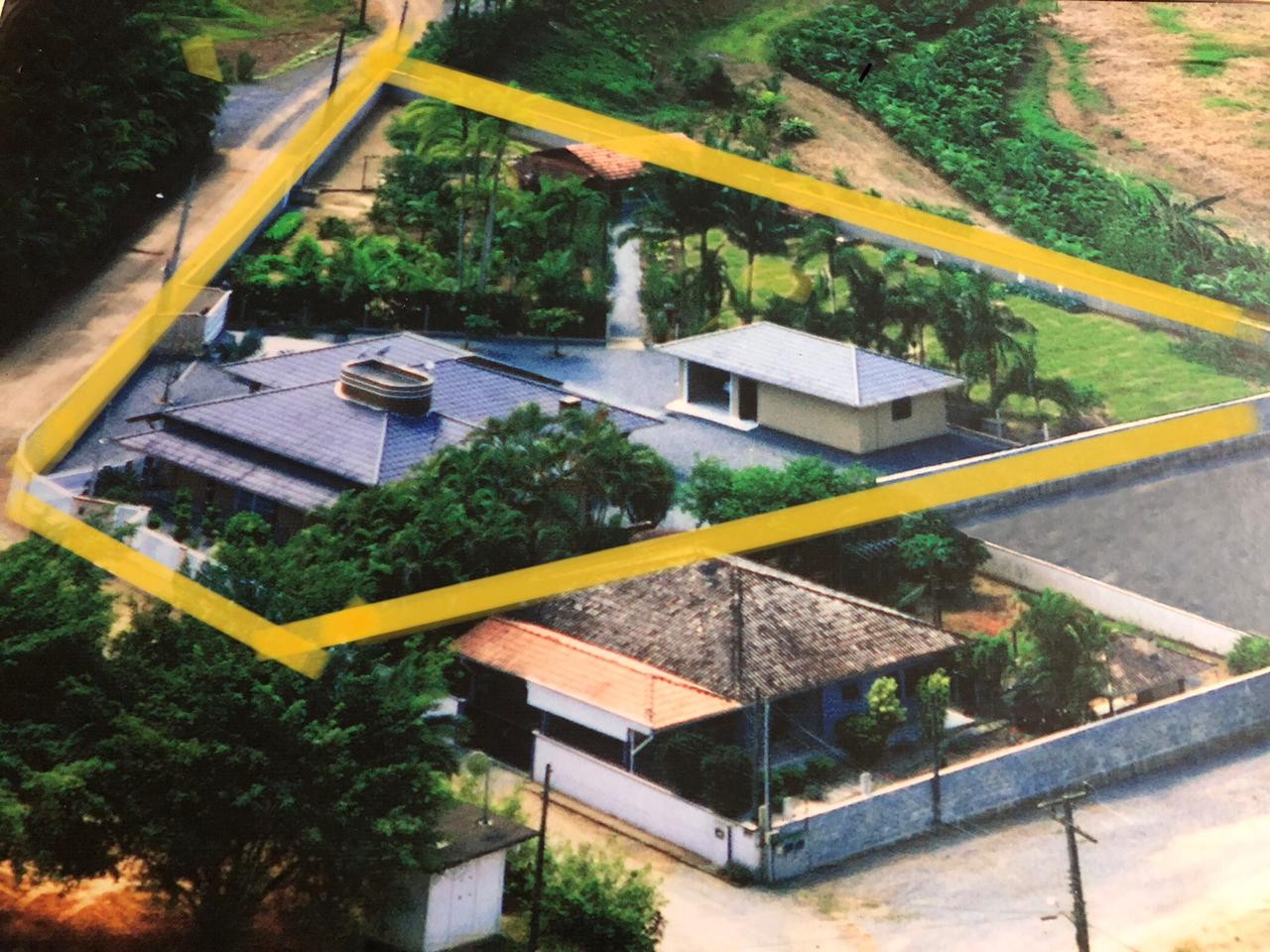 Chácara à venda no Garibaldi: 