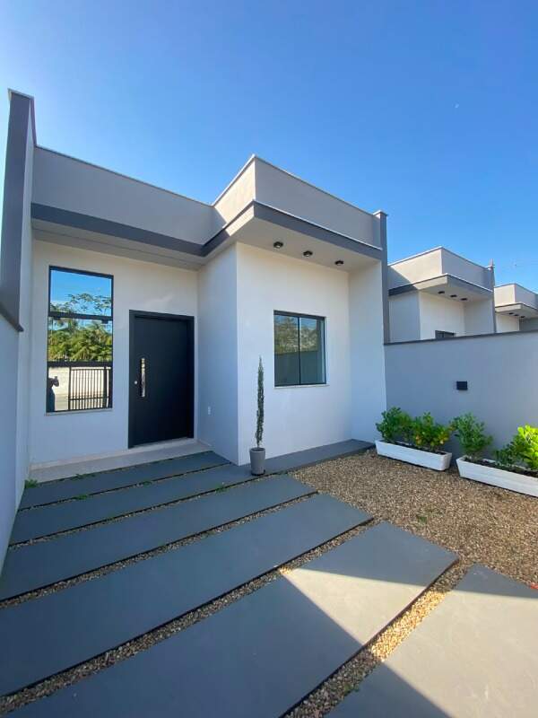 Casa à venda no Nereu Ramos: 
