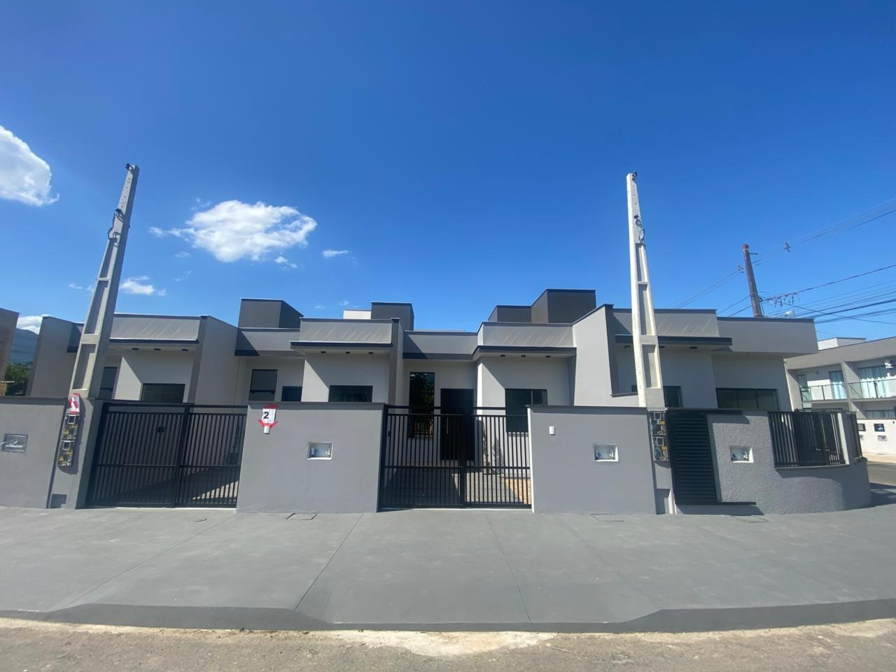 Casa à venda no Nereu Ramos: 