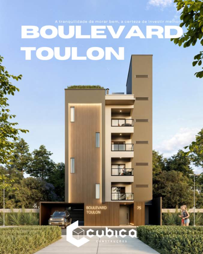 Apartamento à venda no Czerniewicz: 