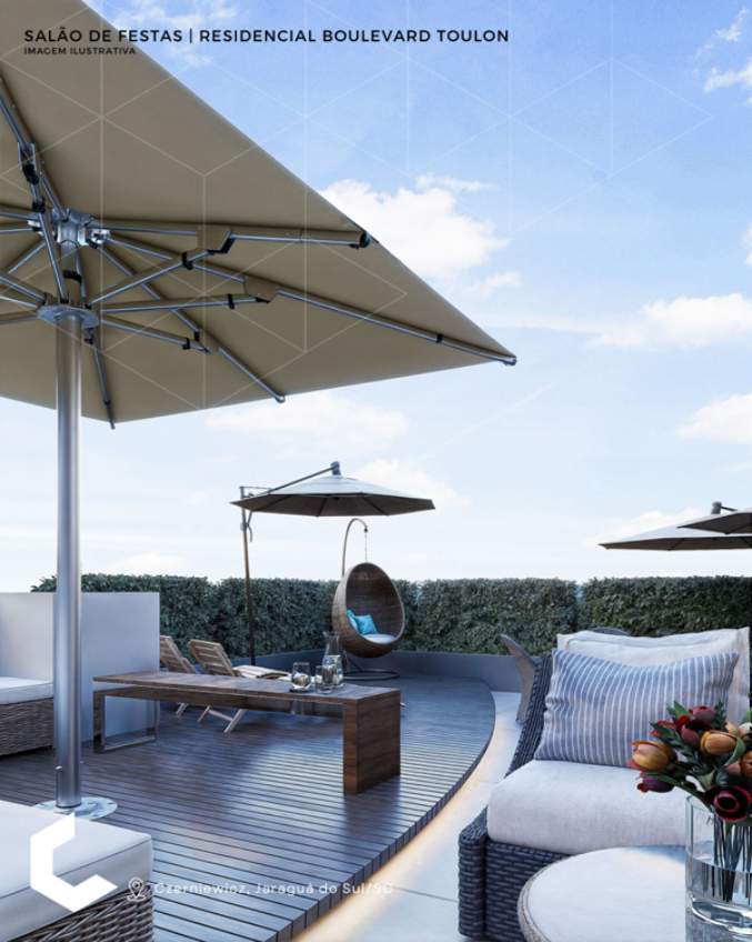 Apartamento à venda no Czerniewicz: 