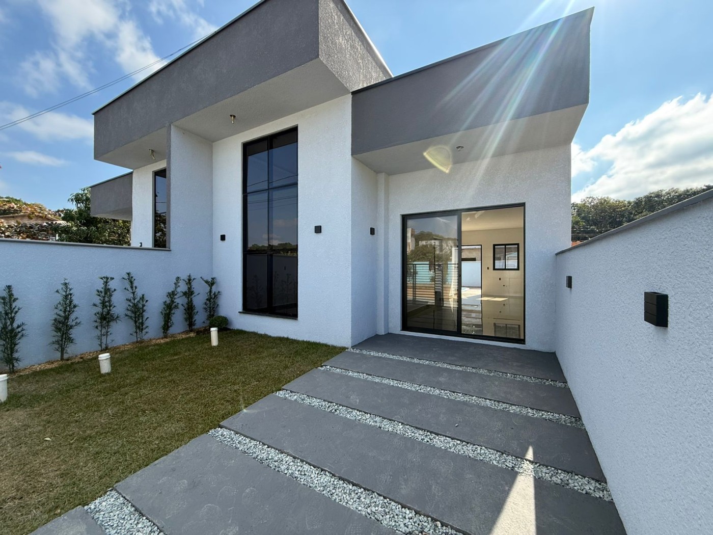 Casa à venda no Quinta dos Açorianos: 