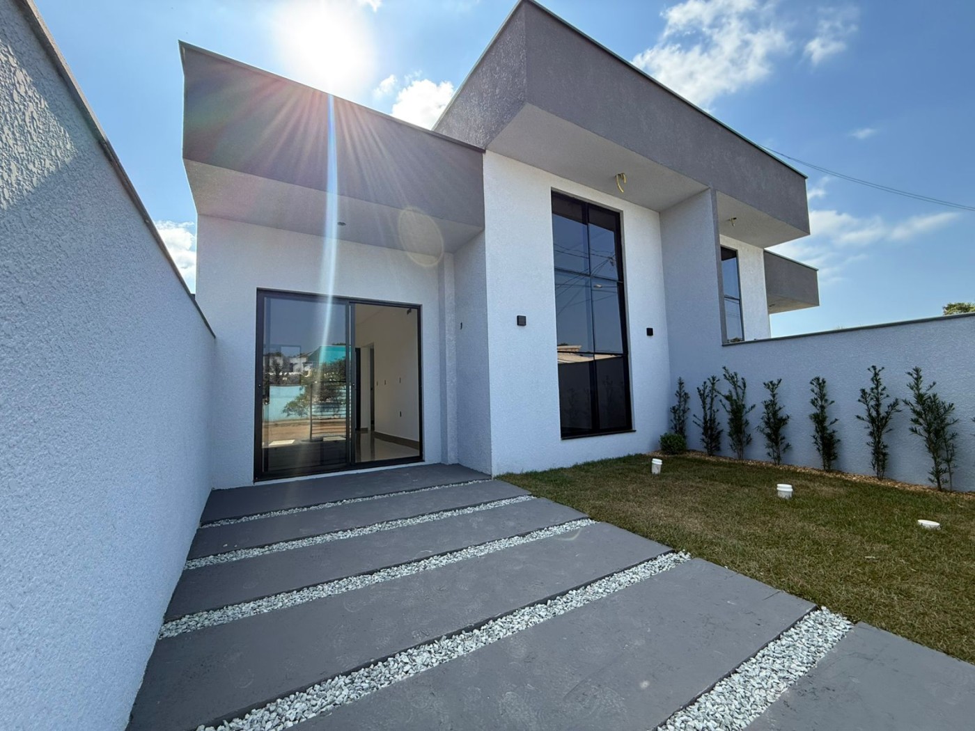 Casa à venda no Quinta dos Açorianos: 