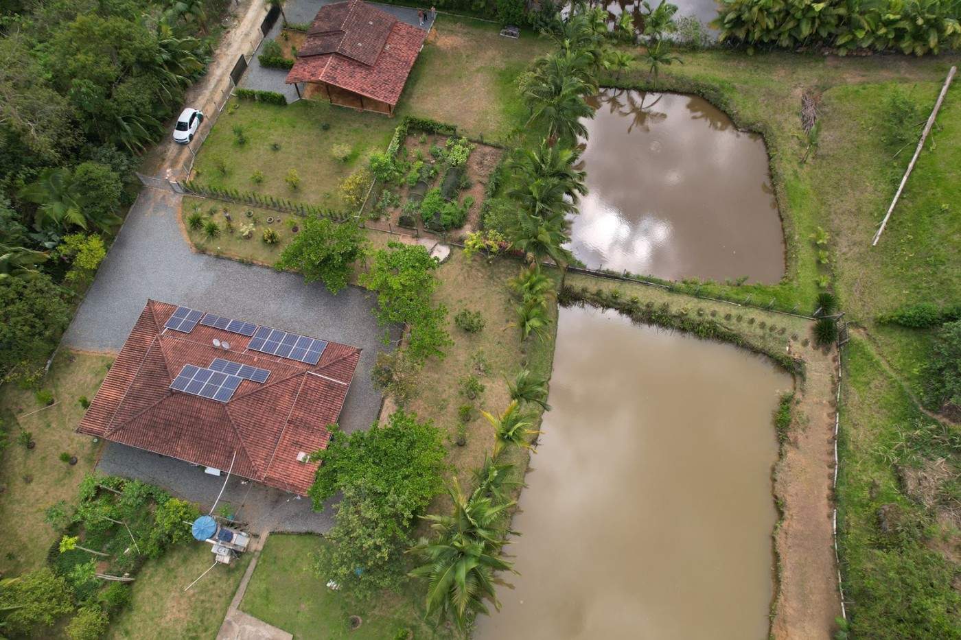 Chácara à venda no Rio Branco: 
