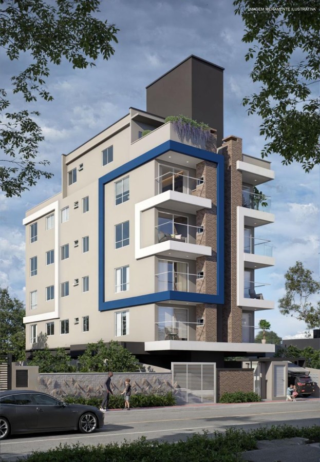 Apartamento à venda no Itajubá: 