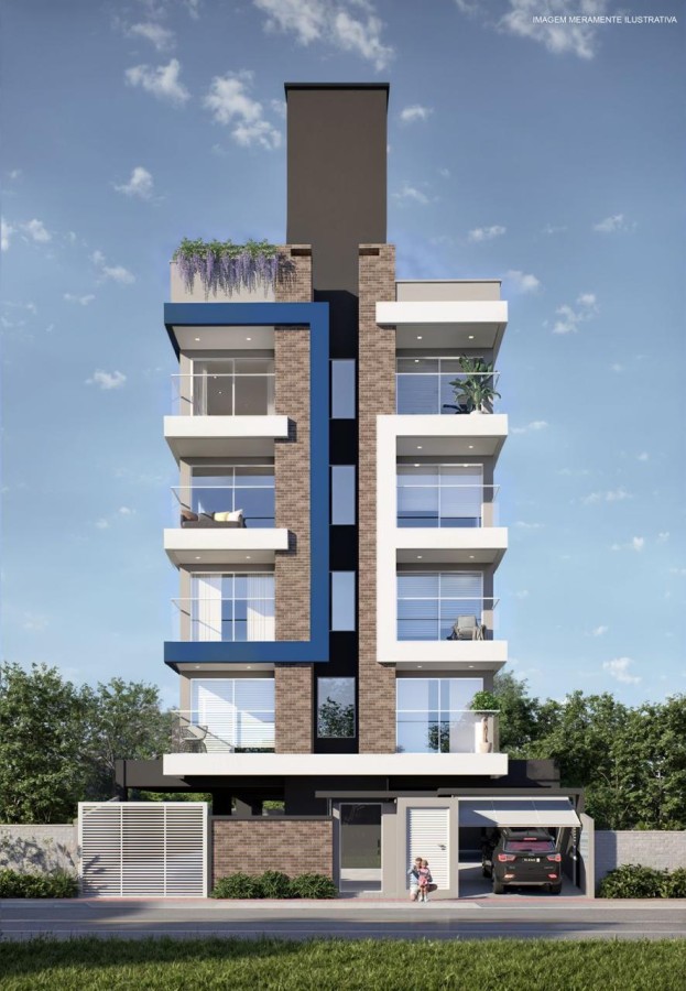 Apartamento à venda no Itajubá: 