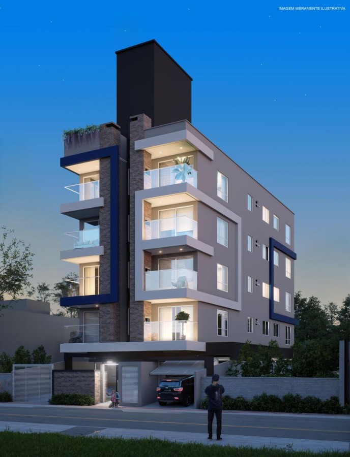 Apartamento à venda no Itajubá: 