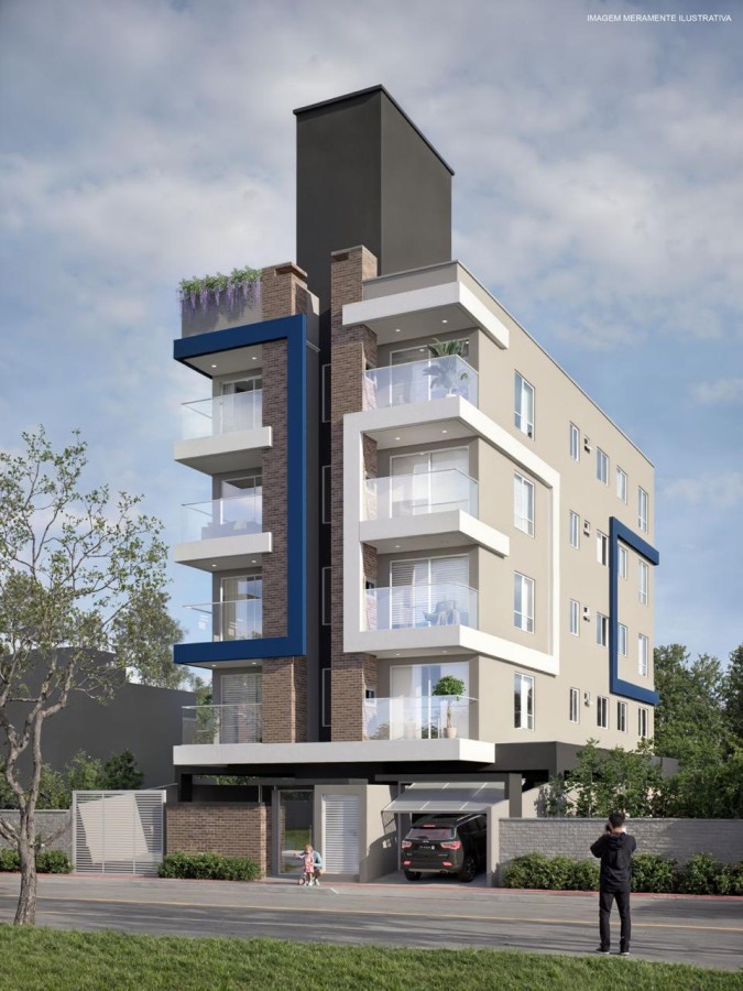 Apartamento à venda no Itajubá: 