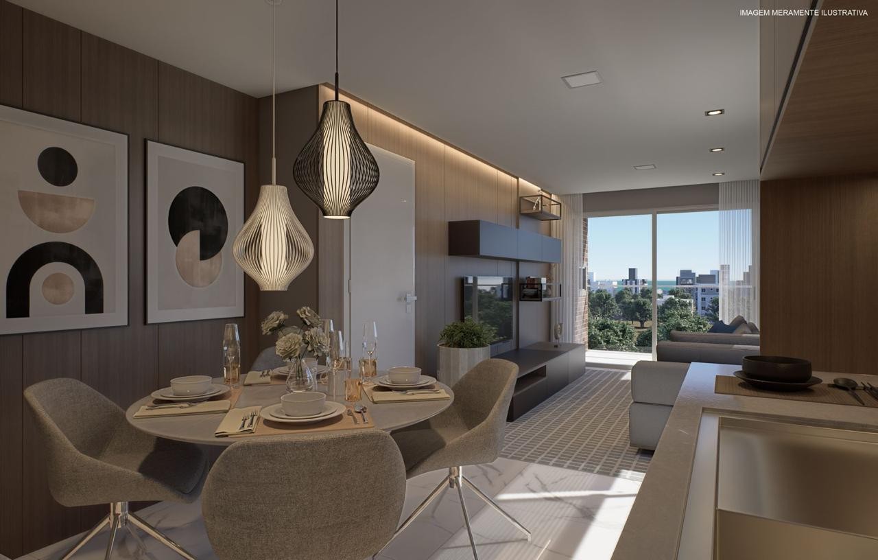 Apartamento à venda no Itajubá: 