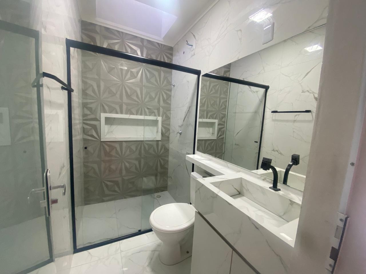 Casa à venda no Tifa Martins: 