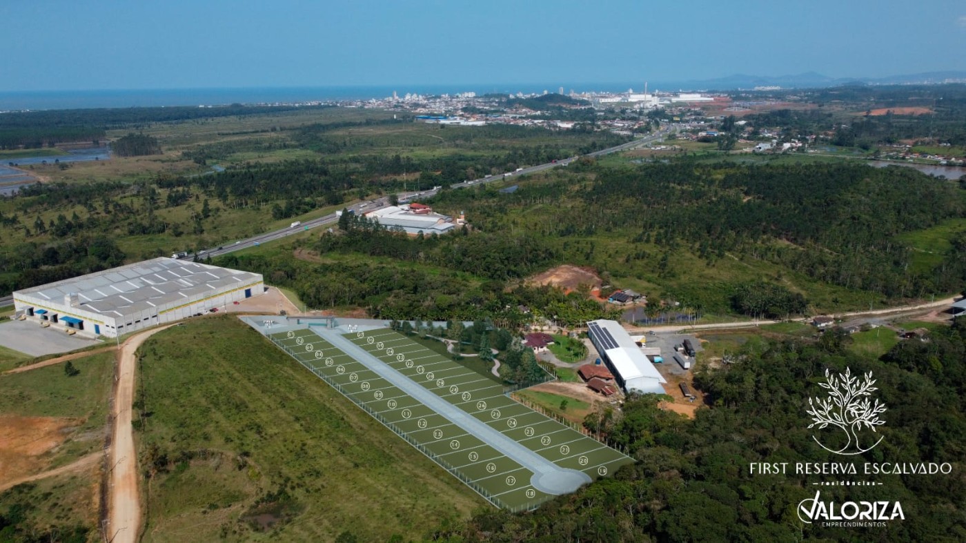 Lote à venda no Sertãozinho: 