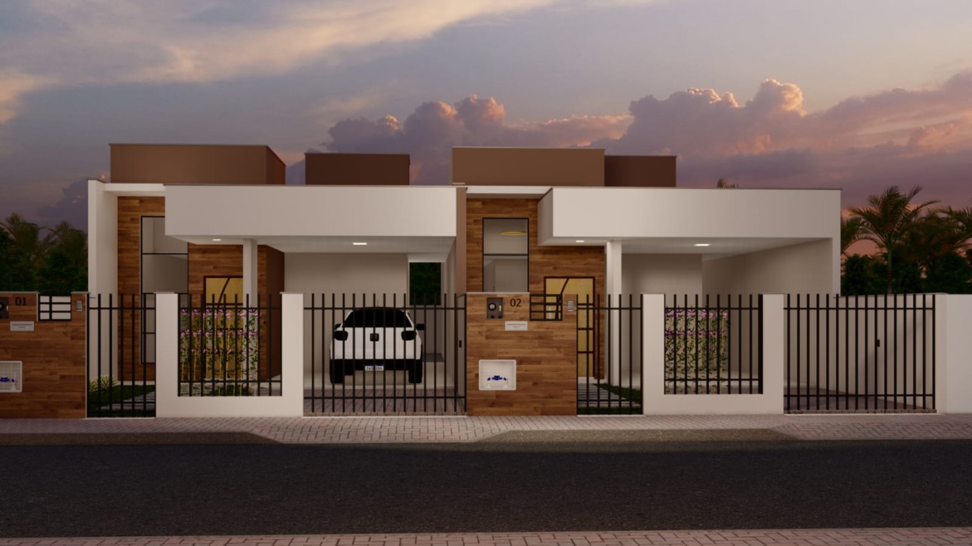 Casa à venda no Escolinha: 