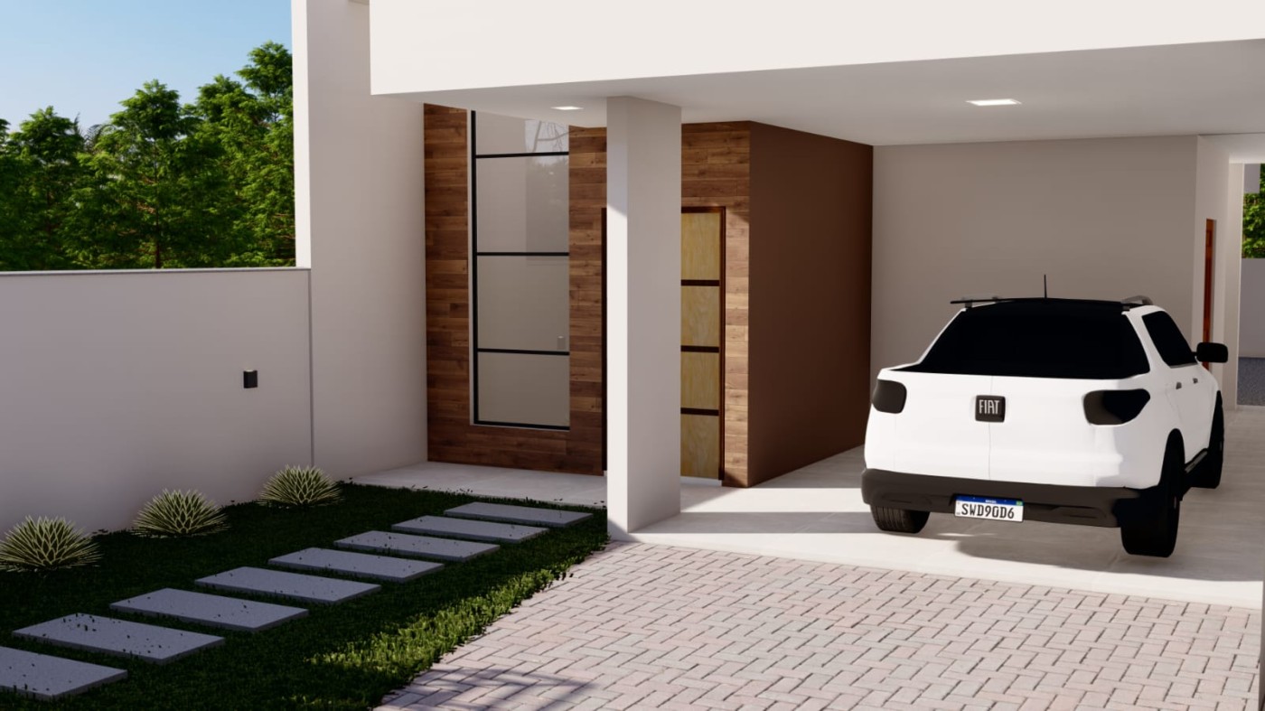 Casa à venda no Escolinha: 