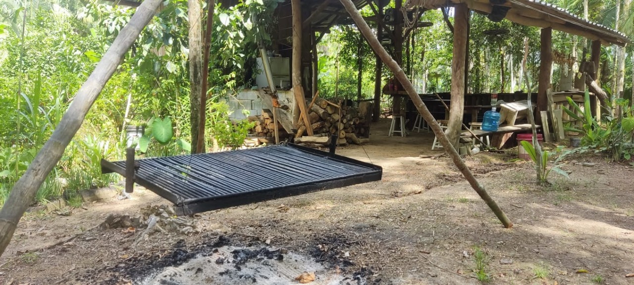 Chácara à venda no Parque Malwee: 