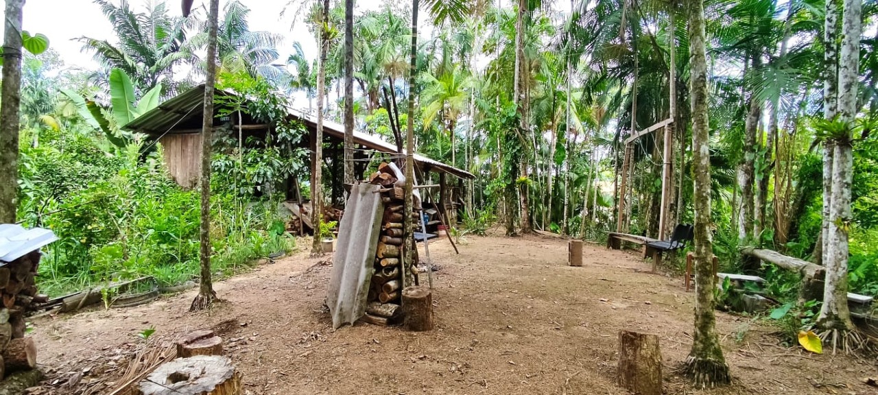 Chácara à venda no Parque Malwee: 