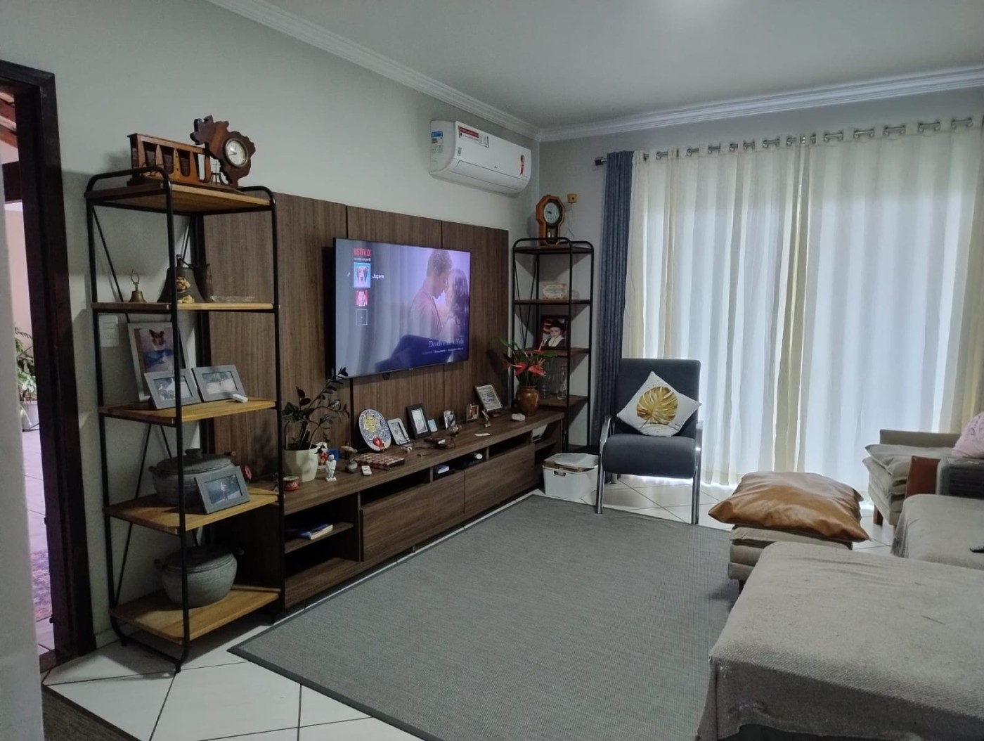 Casa à venda no Chico de Paula: 