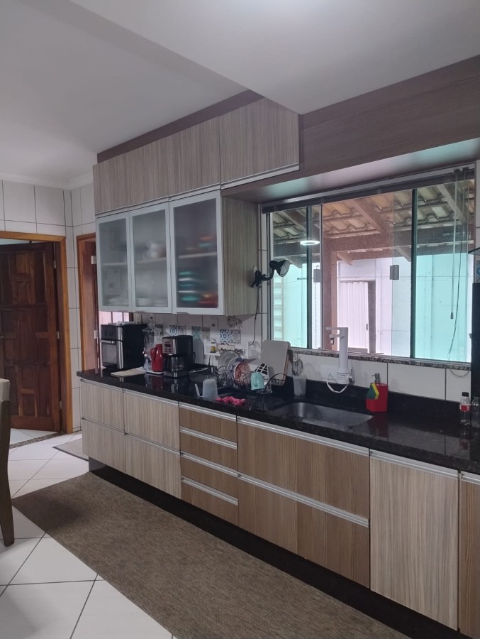 Casa à venda no Chico de Paula: 