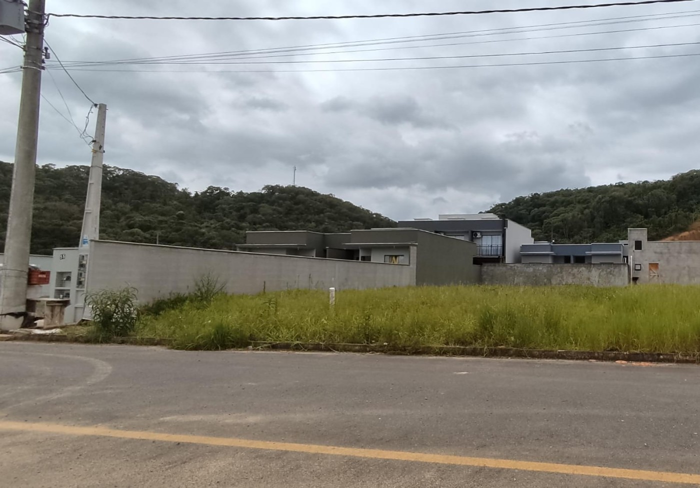 Terreno à venda no Bananal do Sul: 