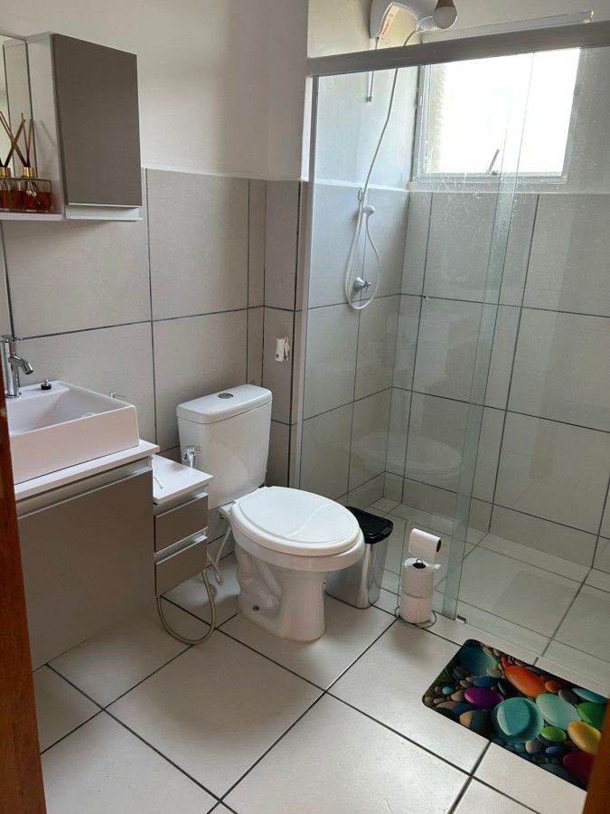 Apartamento à venda no Santa Luzia: 