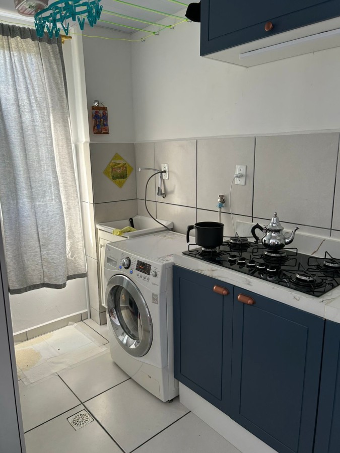 Apartamento à venda no Santa Luzia: 