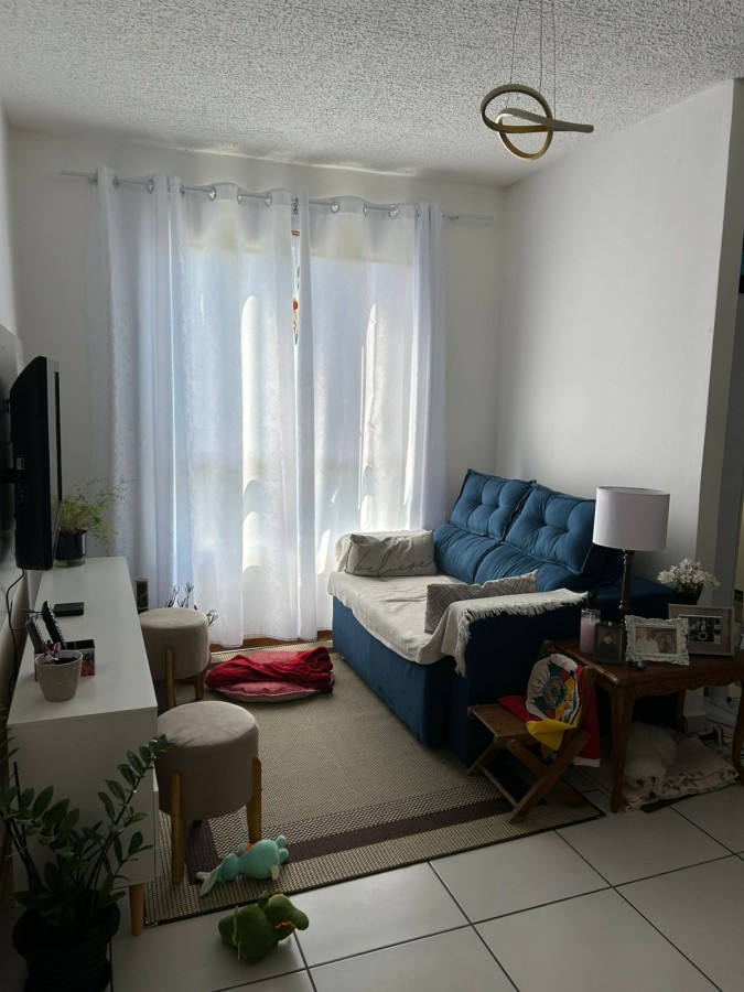 Apartamento à venda no Santa Luzia: 