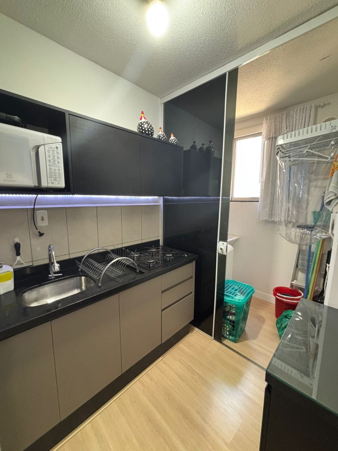 Apartamento à venda no Ilha da Figueira: 