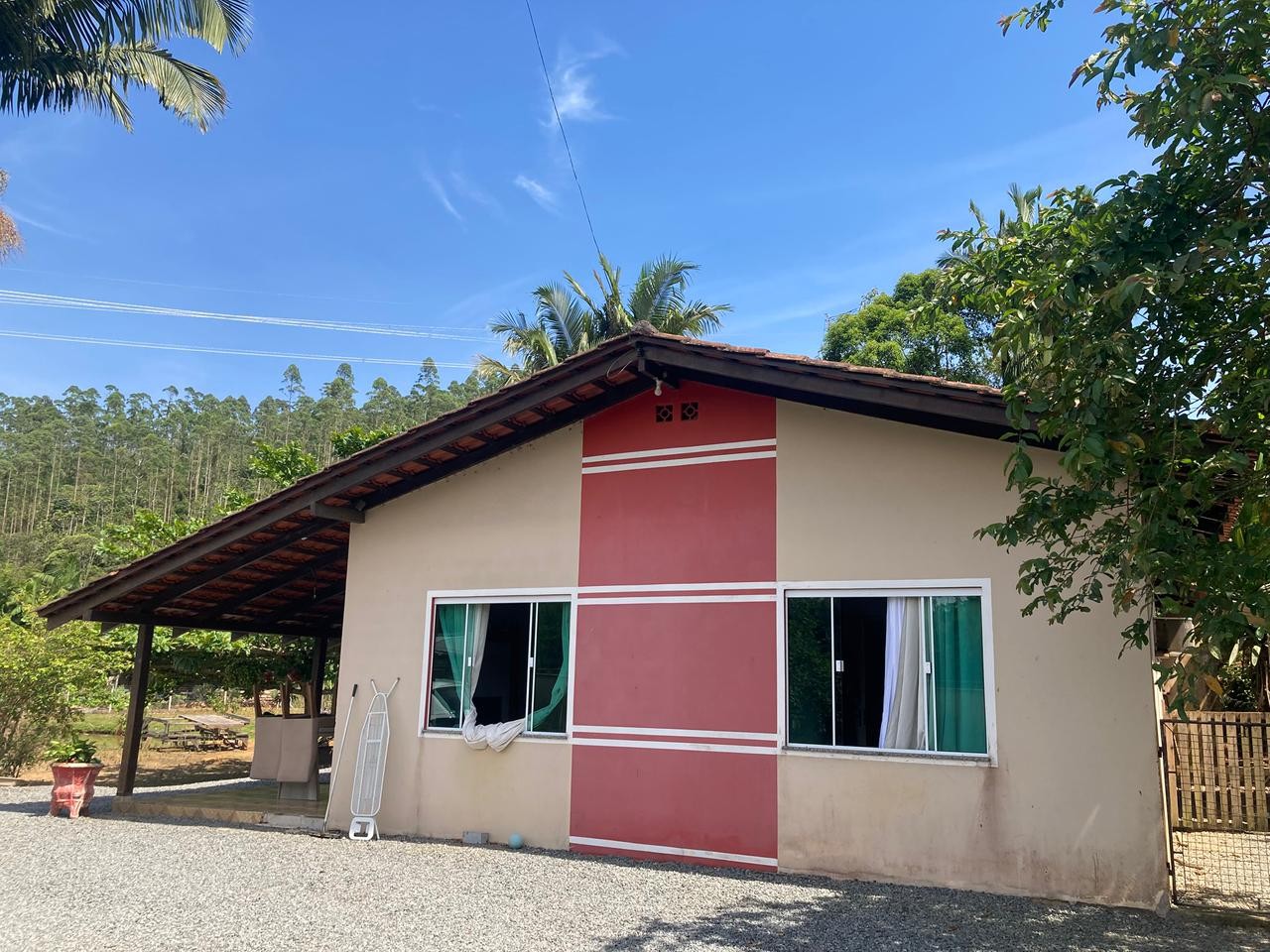 Chácara à venda no Bananal do Sul: 