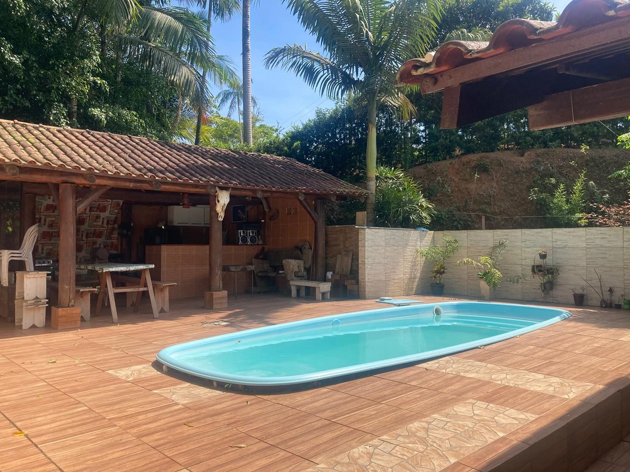 Chácara à venda no Bananal do Sul: 