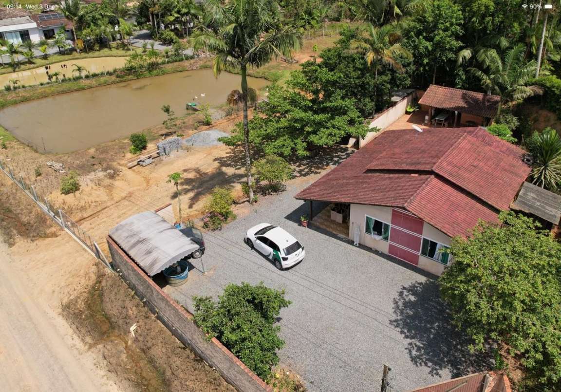 Chácara à venda no Bananal do Sul: 