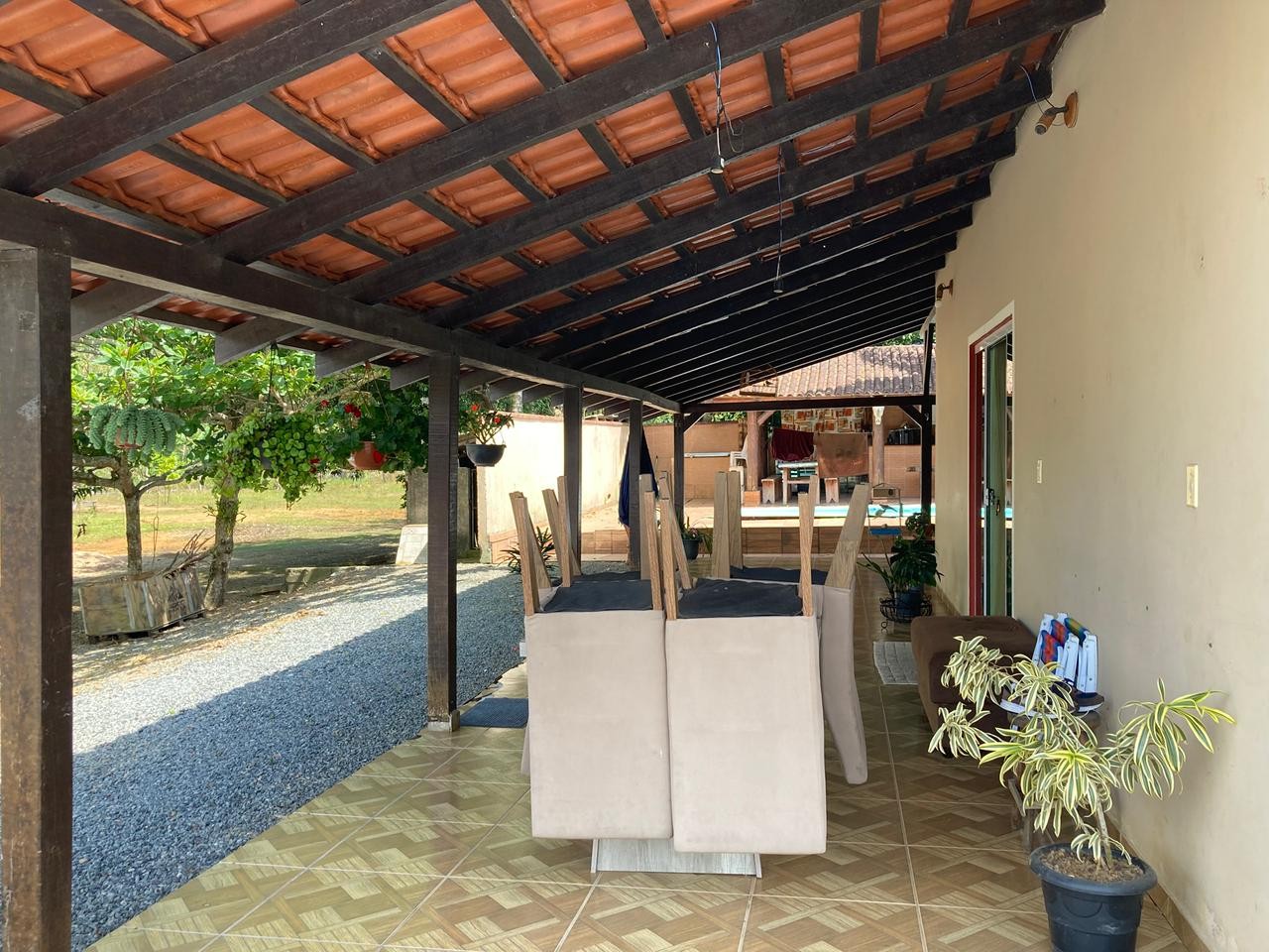 Chácara à venda no Bananal do Sul: 