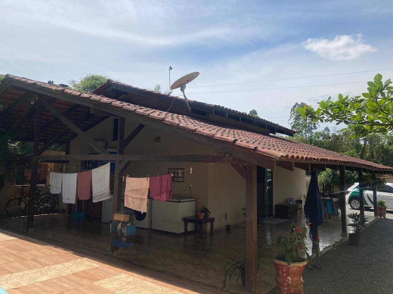 Chácara à venda no Bananal do Sul: 